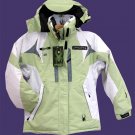 NEW STYLE Woman Spyder Ski/Snowboard Jacket. Sizes S,M, L, XL