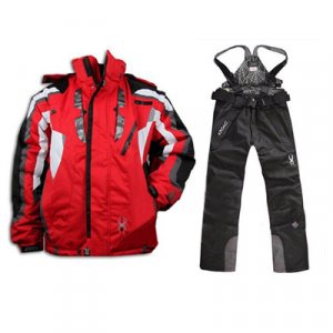NEW STYLE Man Spyder Ski/Snowboard Jacket. Sizes M, L, XL and XXL