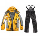 NEW STYLE Man Spyder Ski/Snowboard Jacket. Sizes M, L, XL and XXL