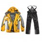 NEW STYLE Man Spyder Ski/Snowboard Jacket. Sizes M, L, XL and XXL