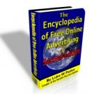 The 2nd Edition Encyclopedia of Free Online Advertising with Free Resell Rights