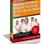  Newbies Guide To Buying & Selling Ebooks On Ebay & The World Wide Web 2007 - Free Resell Rights