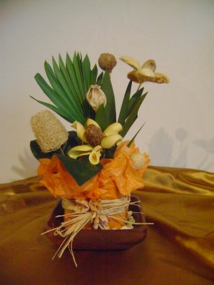 Rima Flowers Dried