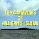 The Castaways on Gilligan's Island dvd