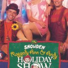 The Snowden Raggedy Ann and Andy Holiday Show dvd