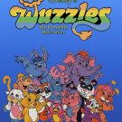 The Wuzzles complete series dvd The Wuzzles complete series dvd