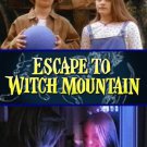 Escape to Witch Mountain disney dvd Escape to Witch Mountain disney dvd