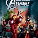 Avengers Assemble animated complete series dvd Avengers Assemble animated complete series dvd