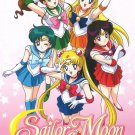 English dubbed Sailor Moon complete series dvd