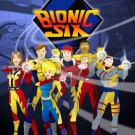Bionic Six complete series dvd Bionic Six complete series dvd