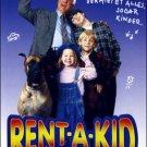 Rent-A-Kid disney movie dvd Rent-A-Kid disney movie dvd