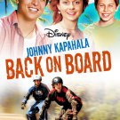 Johnny Kapahala Back on Board disney movie dvd Johnny Kapahala Back on Board disney movie dvd