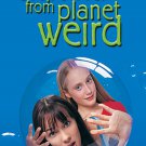 Stepsister from Planet Weird disney movie dvd