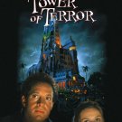 Tower of Terror disney dvd