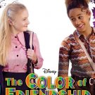 The Color of Friendship disney dvd