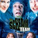 The Scream Team disney dvd