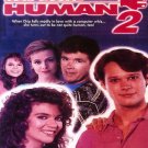Not Quite Human II disney dvd