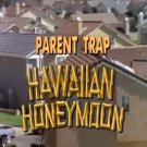 Parent Trap Hawaiian Honeymoon movie dvd