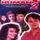Not Quite Human 2 disney dvd