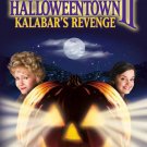 Halloweentown II Kalabar's Revenge movie disney dvd