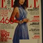 Elle Magazine Keira Knightley Cover December 2007 Issue