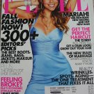 Elle Magazine Mariah Carey August 2008 Cover