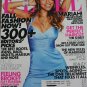 Elle Magazine Mariah Carey August 2008 Cover