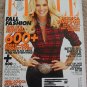 Elle Magazine Jessica Simpson September 2008 Cover