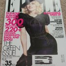 Elle Magazine Madonna May 2008 Cover