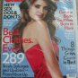 Glamour Magazine Penelope Cruz  Double Mag. Justin Timberlake Fashion Rocks Sept 200 Cover