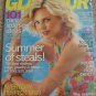 Glamour Magazine Charlize Theron July 2008 Cover