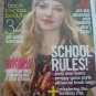Teen Vogue Amanda Seyfried August 2008 Cover