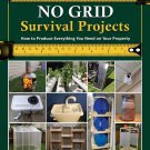 NO GRID Survival Projects eTextbook