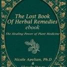 The Lost Book of Herbal Remedies