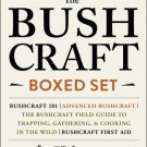 Bushcraft Series Box Set 1-4 Bushcraft 101 Advanced Guide First Aid eTextbook