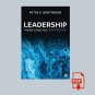 Leadership: Theory and Practice Ninth 9th Edition 9e