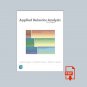 Applied Behavior Analysis 3rd Edition 3e eTextbook