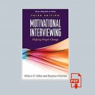 Motivational Interviewing Helping People Change Third 3rd Edition eTextbook