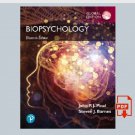 Biopsychology Global Eleventh 11th Edition 11e eTextbook