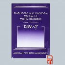 Diagnostic and Statistical Manual of Mental Disorders 5th Fifth Edition (DSM-5) eTextbook
