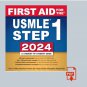 First Aid for the USMLE Step 1 2024