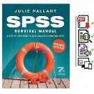 SPSS Survival Manual: A Step by Step Guide to Data Analysis Using IBM SPSS 7th Edition