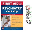 First Aid for the Psychiatry Clerkship Sixth Edition 6e eTextbook