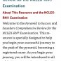 Saunders Comprehensive Review for the NCLEX-RN 9th edition