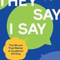 They Say / I Say Fifth Edition 5e eTextbook