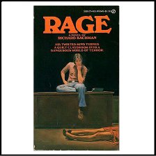 Rage by Richard Bachman - Stephen King (First Edition) eTextbook