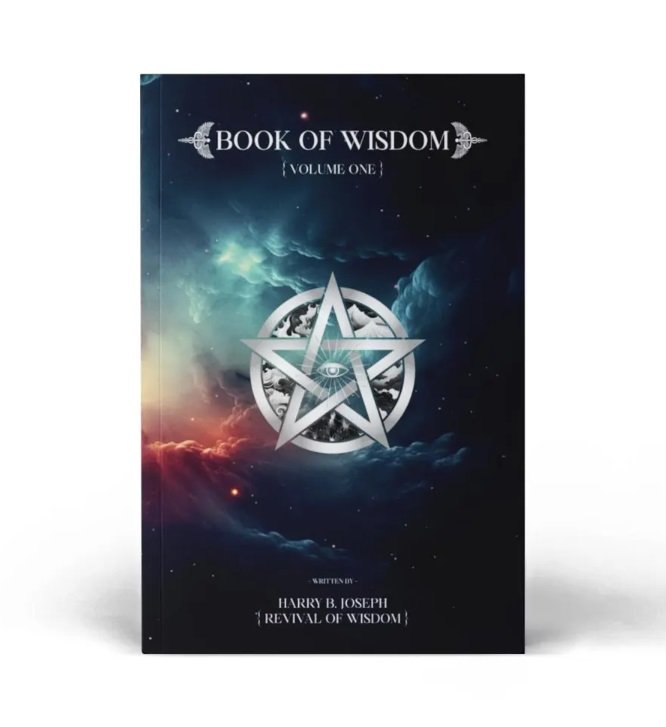 Book of Wisdom Volume 1 Complete eTextbook