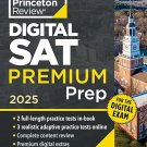 Princeton Review Digital SAT Premium Prep 2025 eTextbook