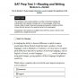 Princeton Review Digital SAT Premium Prep 2025 eTextbook