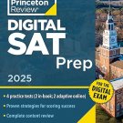 Princeton Review Digital SAT Prep 2025 eTextbook